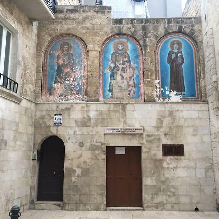 Apartamento Residenza San Marco Dei Veneziani Bari Exterior foto
