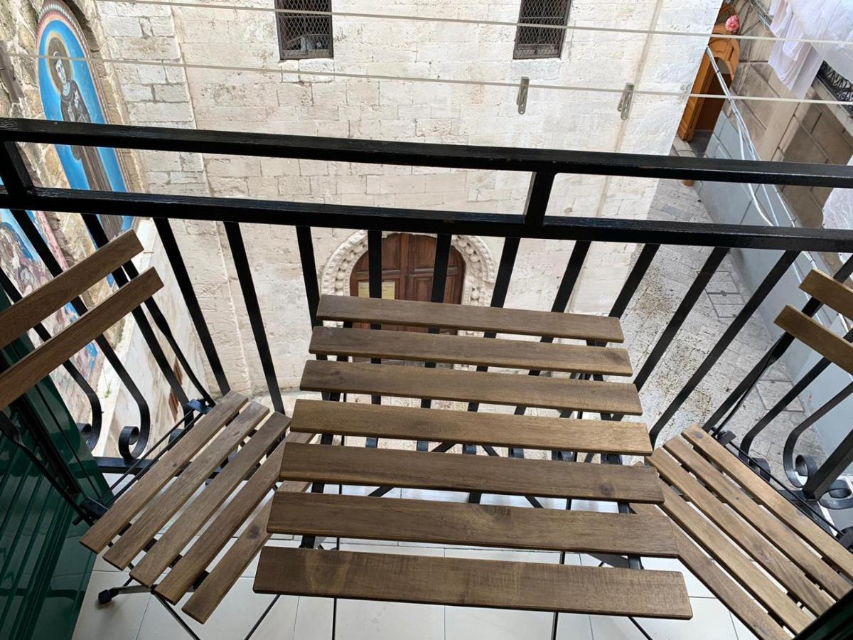 Apartamento Residenza San Marco Dei Veneziani Bari Exterior foto