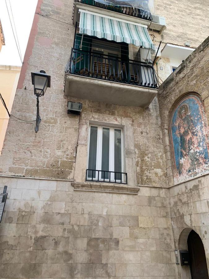 Apartamento Residenza San Marco Dei Veneziani Bari Exterior foto