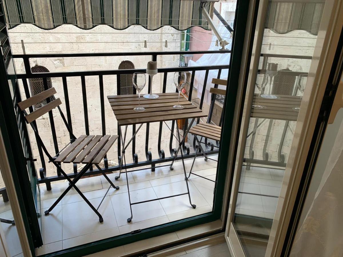 Apartamento Residenza San Marco Dei Veneziani Bari Exterior foto