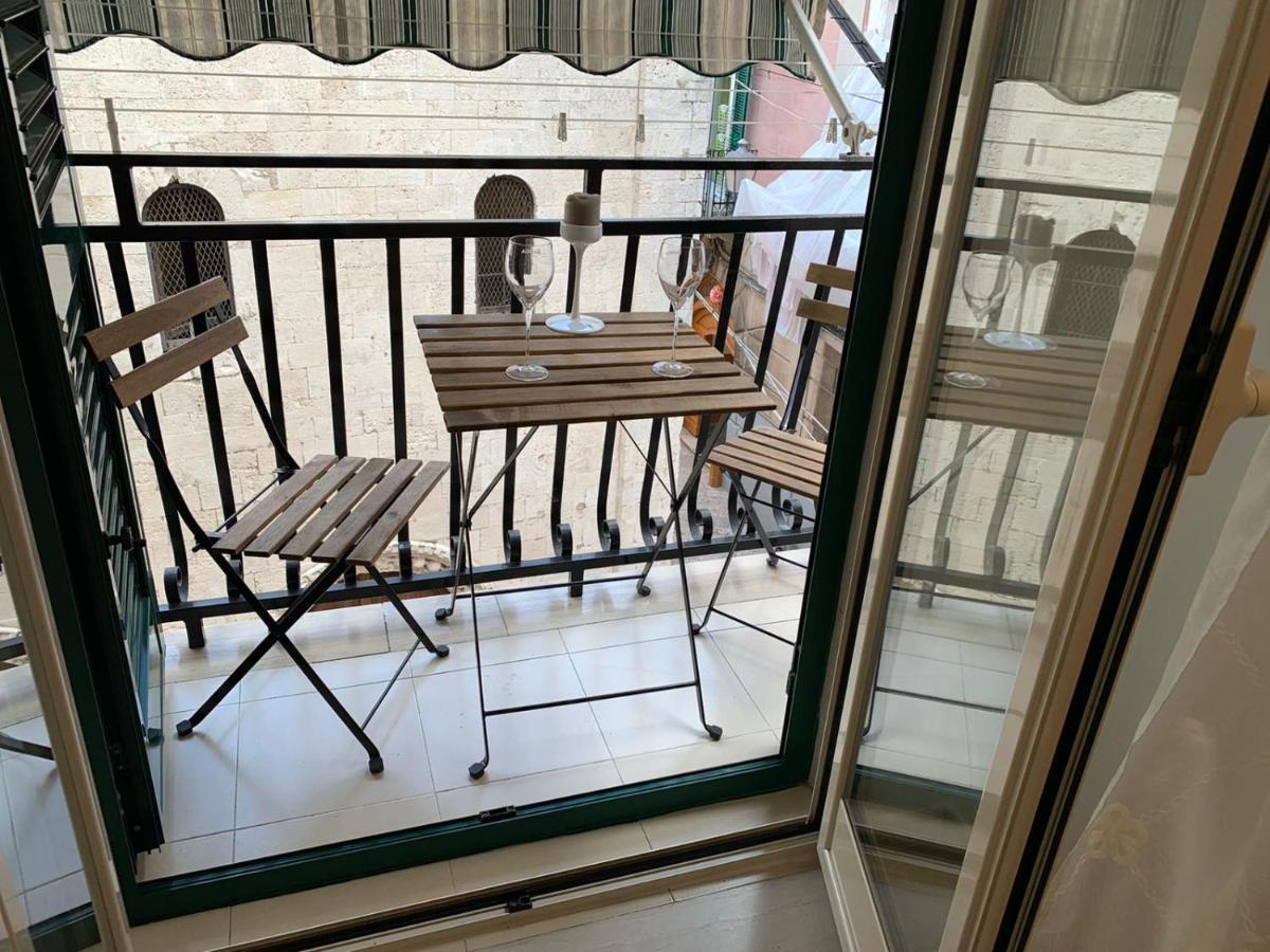 Apartamento Residenza San Marco Dei Veneziani Bari Exterior foto